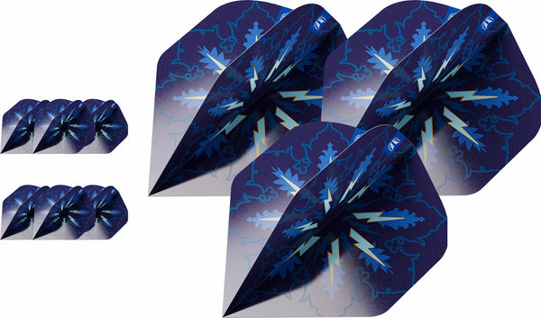 Phil Taylor Powert Gx2 Pro Ultra No. 2 Standard Flights (3 Sets Flights)