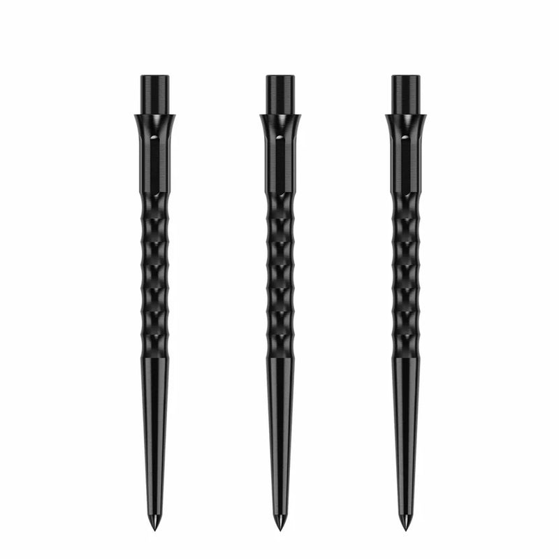 Caliburn Ripple No Lip Black EVO Dartpoints