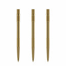 Caliburn EVO Dart Points Micro Grip Gold