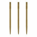 Caliburn EVO Dart Points Micro Grip Gold