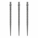 Caliburn Ripple No Lip Silver EVO Dartpoints