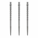 Caliburn EVO Dart Points Bamboo Silver