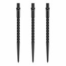 Caliburn Ripple No Lip Black EVO Dartpoints