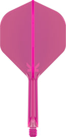 K-FLEX No.2 STANDARD NEON PINK