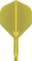 K-FLEX No.2 STANDARD NEON YELLOW