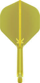 K-FLEX No.2 STANDARD NEON YELLOW