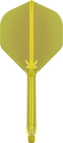 K-FLEX No.2 STANDARD NEON YELLOW