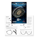 Winmau Plasma ICE LED Dartboard-Beleuchtung