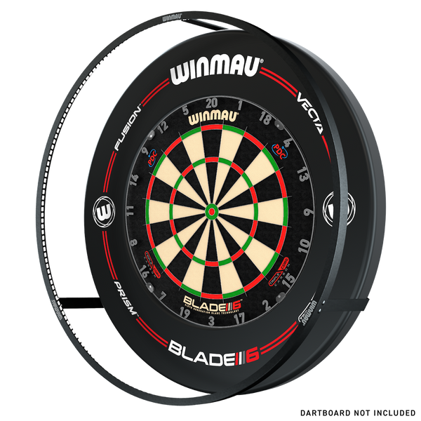 Winmau Plasma Surround Set Black