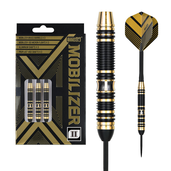 Mobilizer 02 Steeldarts