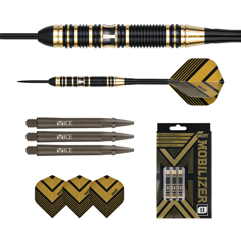 Mobilizer 02 Steeldarts