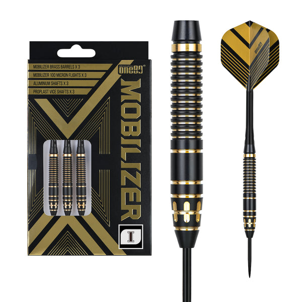 Mobilizer 01 Steeldarts