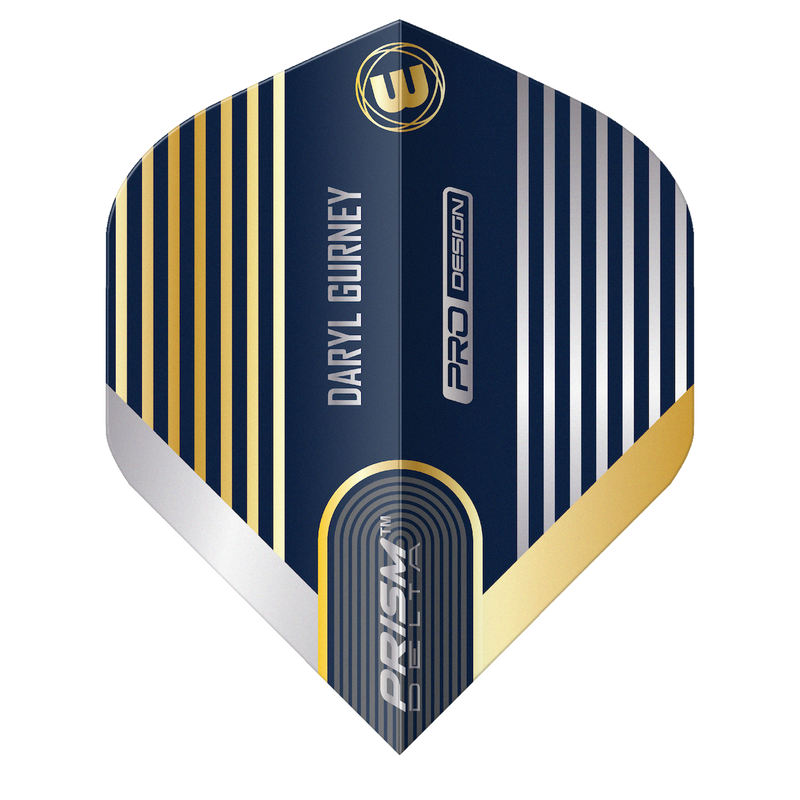 Daryl Gurney Player Prism Delta Flights