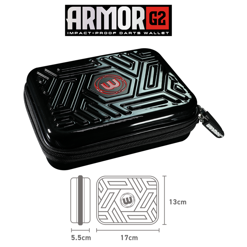 Winmau Armor G2 Dart Case
