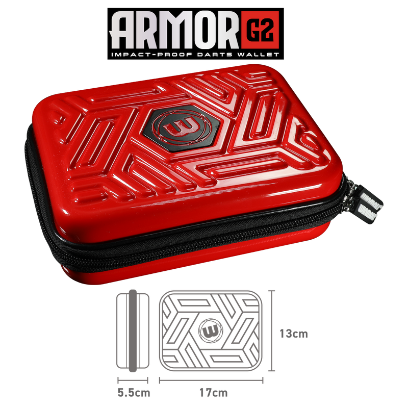 Winmau Armor G2 Dart Case