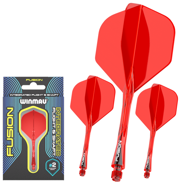 Fusion Flights Red