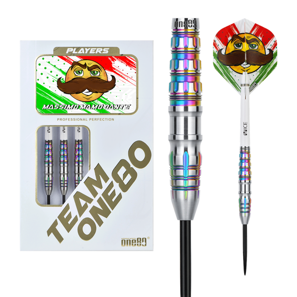 Mamo Massimo 90% Steeldarts