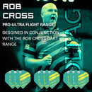 Rob Cross Pro Ultra No.2 Flights - 3 Sets