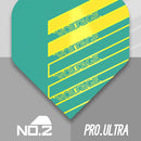 Rob Cross Pro Ultra No.2 Flights - 3 Sets