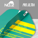 Rob Cross Pro Ultra No.2 Flights - 3 Sets