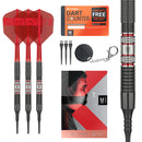 GABRIEL CLEMENS 95K SOFT TIP DARTS