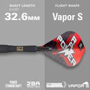 PHIL TAYLOR RAW POWER G11 95% SOFT TIP DARTS