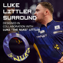TARGET LUKE 'THE NUKE' DART SURROUND