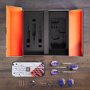 RAYMOND VAN BARNEVELD CHRONO 95% STEEL TIP DARTS