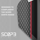 SCOPE PRO ULTRA NO.6 SET OF 3x3 FLIGHTS