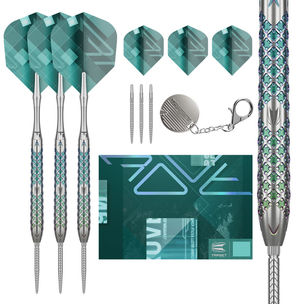 ROVE 03 STEEL TIP DARTS
