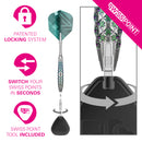 ROVE 02 STEEL TIP DARTS