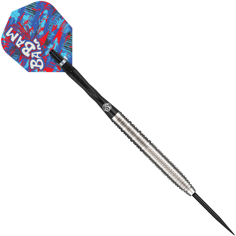 Shot Bradley Brooks G2 90% Steeldarts