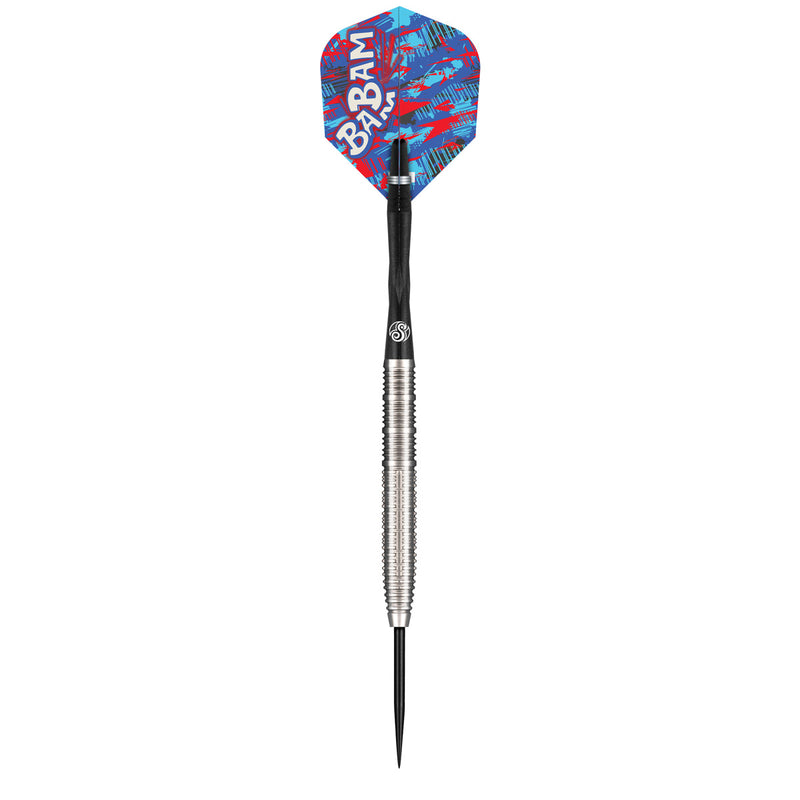 Shot Bradley Brooks G2 90% Steeldarts