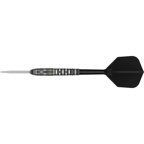 Black Marque Chaos 90% 23G SWISS POINT STEEL 2024