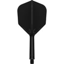 BLACK MARQUE LIGHTNING 3.0 23G SP STEEL TIP DARTS 2025