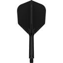 BLACK MARQUE PW 2.0 SP STEEL TIP DARTS 2025