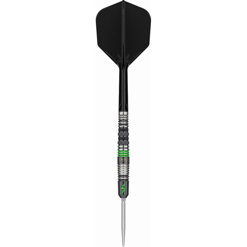 BLACK MARQUE LIGHTNING 3.0 23G SP STEEL TIP DARTS 2025