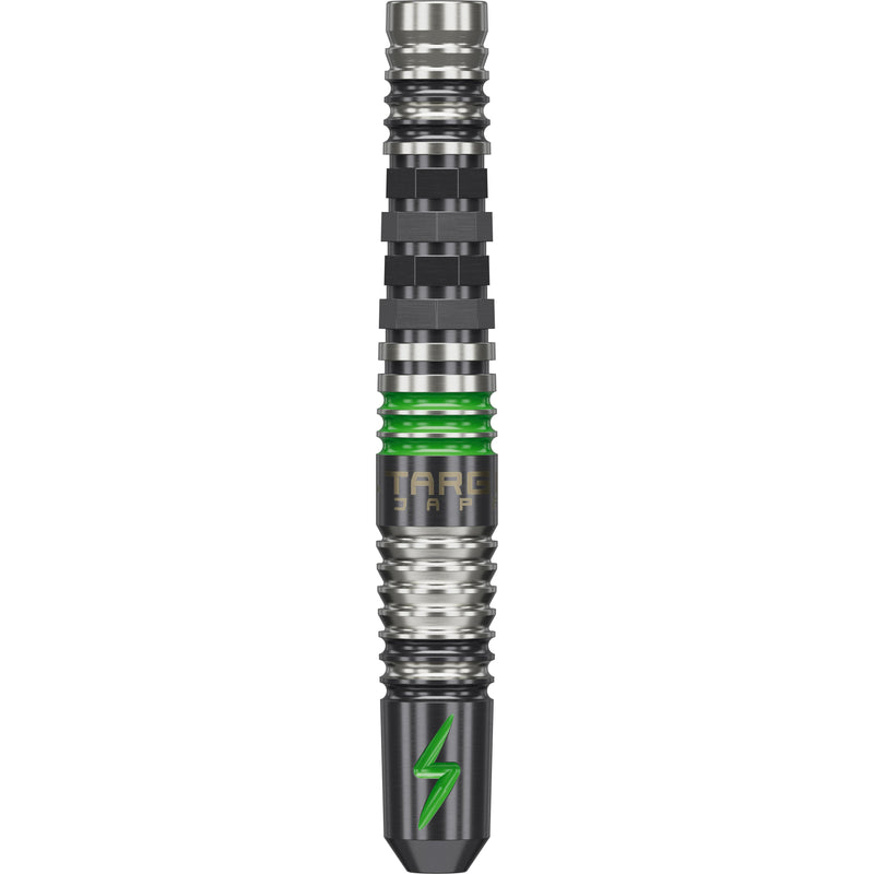 BLACK MARQUE LIGHTNING 3.0 23G SP STEEL TIP DARTS 2025