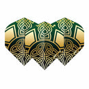 Brendan Dolan Prism Delta "Black & Gold" Flights