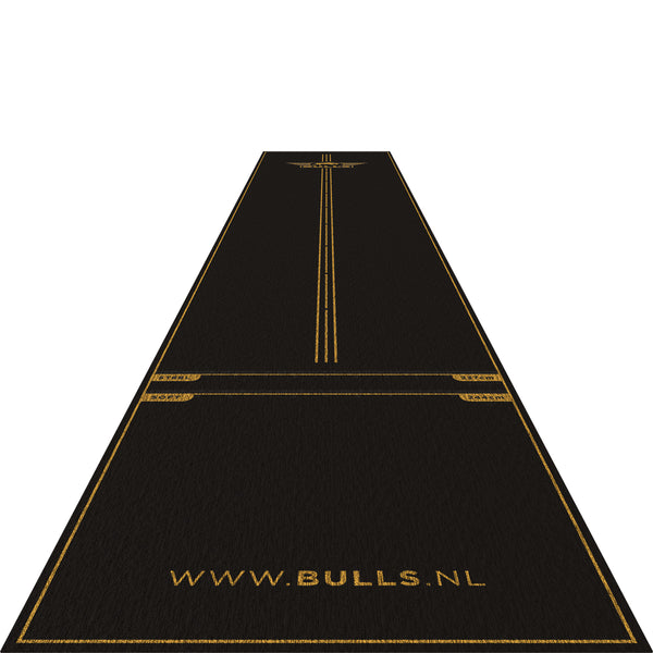 Bull's Advantage Dartmatte mit und ohne Oche