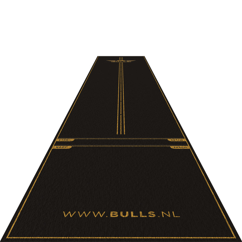 Bull's Advantage Dartmatte mit und ohne Oche