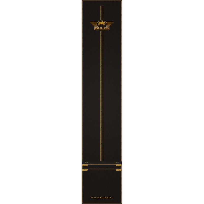 Bull's Advantage Dartmatte mit und ohne Oche