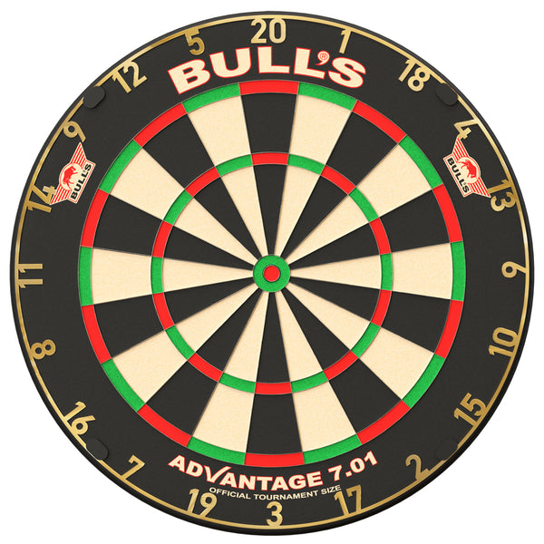 Bull's Advantage 701 Professional Dartboard