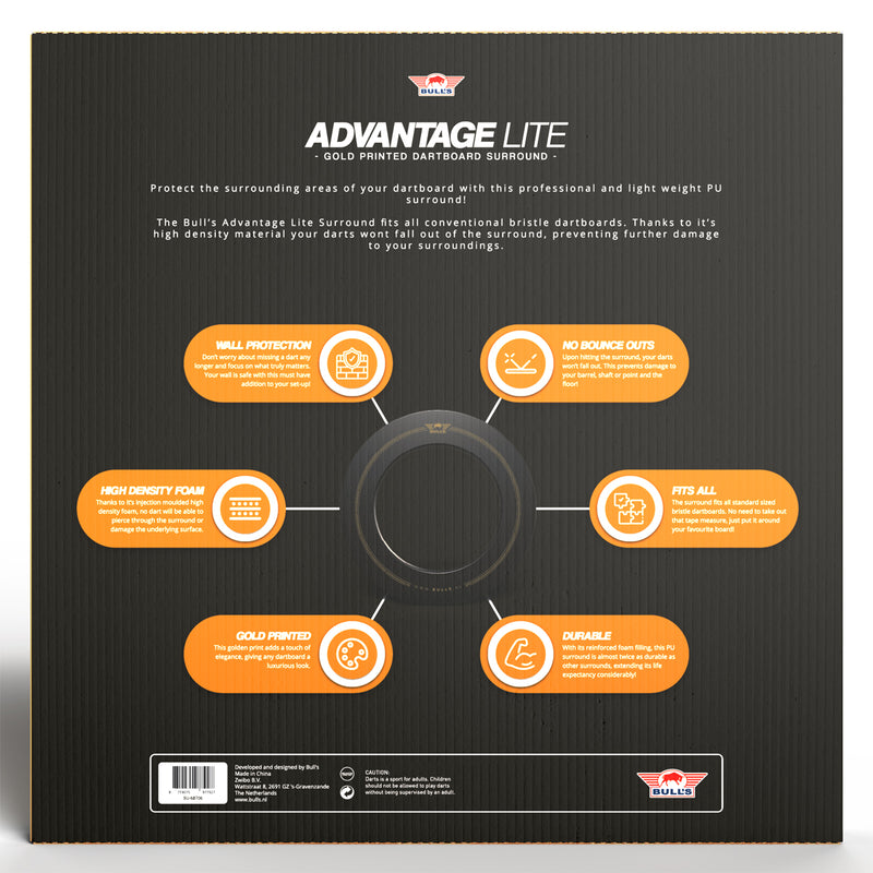 Bull's Advantage Light Surround