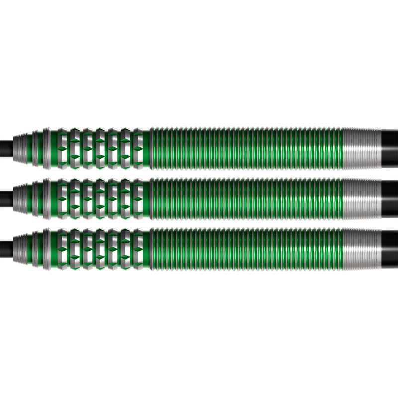 Bull's Liam Maendl-Lawrance 90% Steeldarts