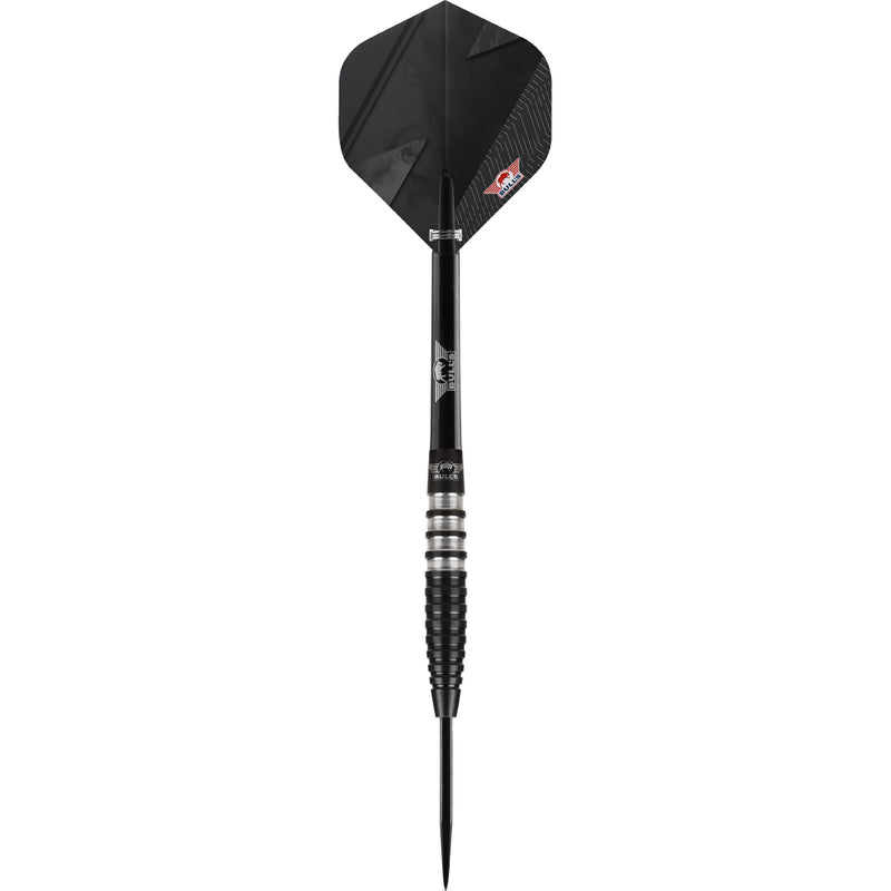 Bull's Lighning Black 90% Steeldarts