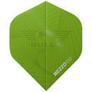 Bull's Mezzo 100 No.2 Flights - 5er Pack