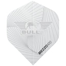 Bull's Mezzo 100 No.2 Flights - 5er Pack