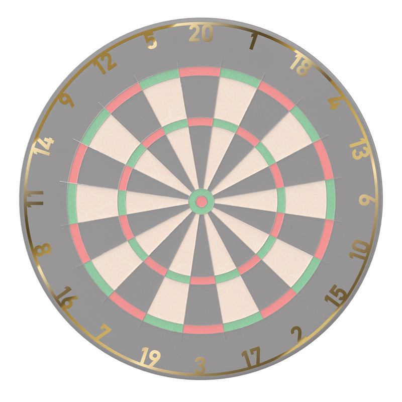 Bull's Metal Number Ring Set