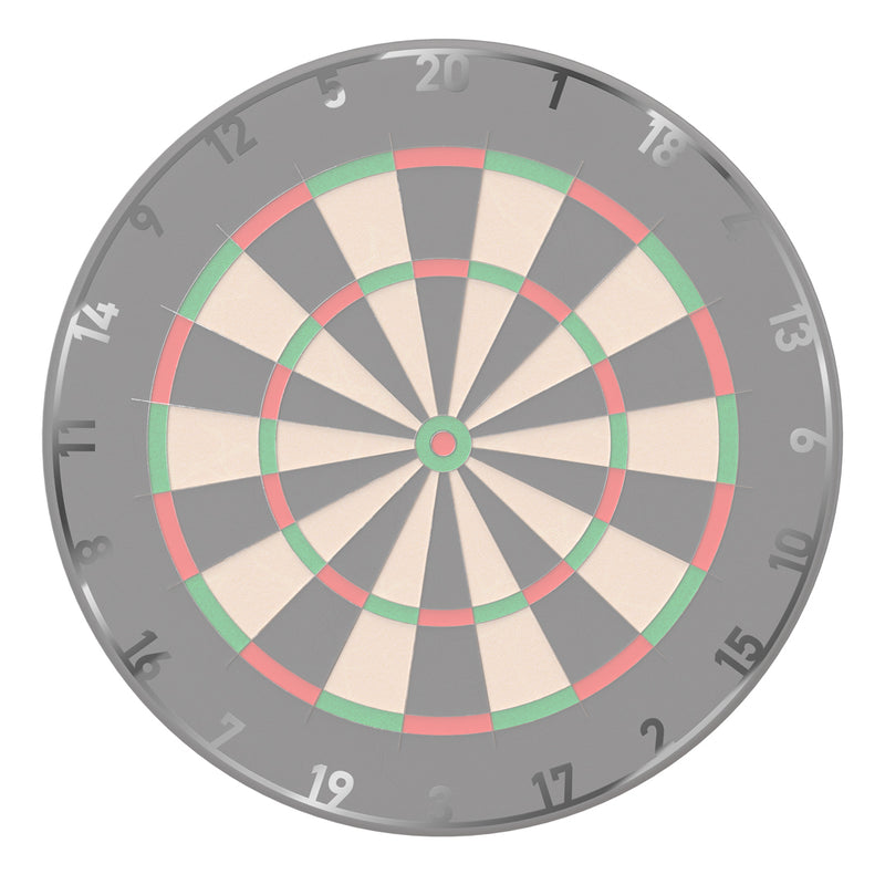 Bull's Metal Number Ring Set
